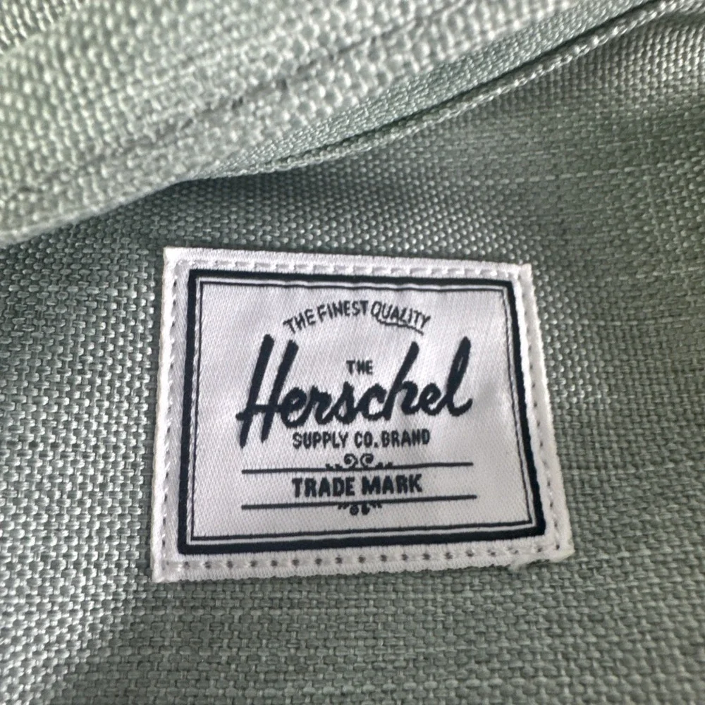 Herschel Supply Co. Light Green Fanny Pack Waist Bag‎
